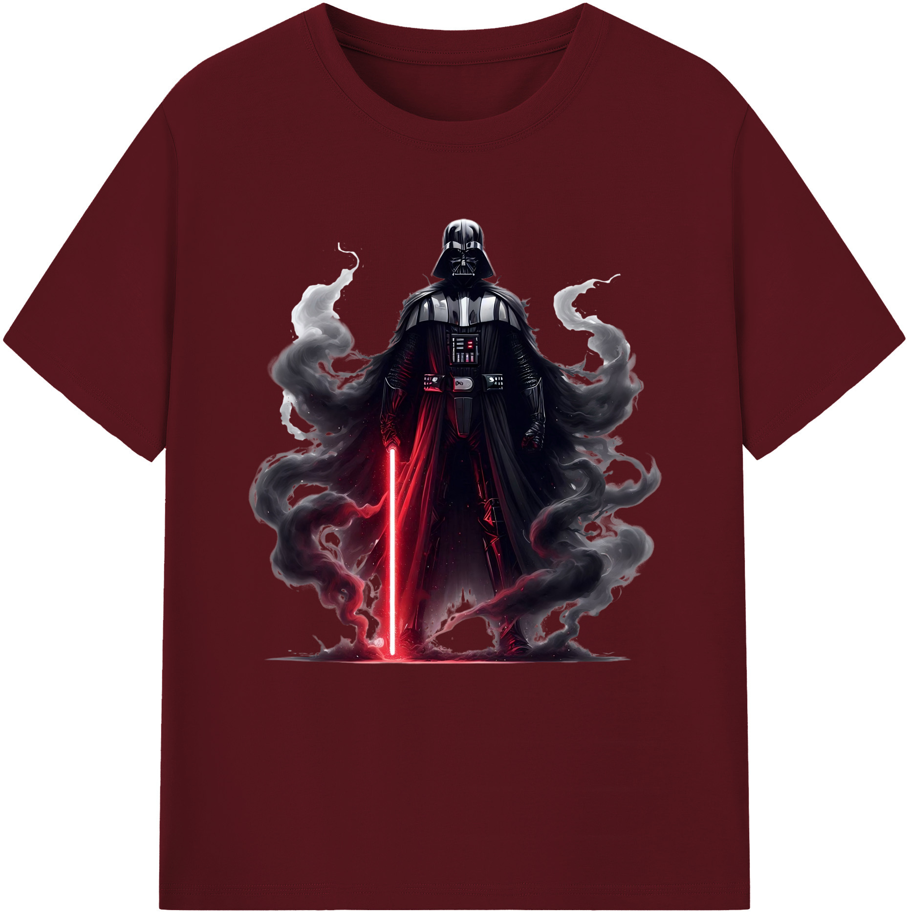 （画像用） スター・ウォーズ Star Wars 綿100％半袖Tシャツ（フロントプリント）